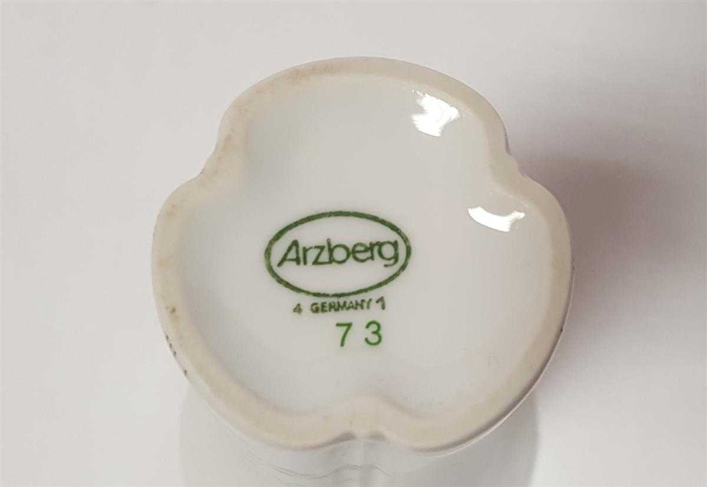 [45814560] Vase 12,5 cm Arzberg Corso Savannah gebraucht - sehr gut Bild 7