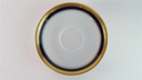 [45814561] Kaffeegedeck Kaffeeset Komplett Golddekor 4tlg 3tlg Hutschenreuther Cardiff Kobaltblau Blau gebraucht - sehr gut Bild 5