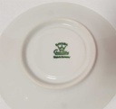 [45814563] Untertasse für Mokka 11,8 cm Creidlitz Porzellanfabrik gebraucht - gut Bild 3