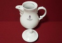 [45814574] Portionskännchen 0,35 L Hutschenreuther Maria Theresia Weiß gebraucht - gut Bild 7