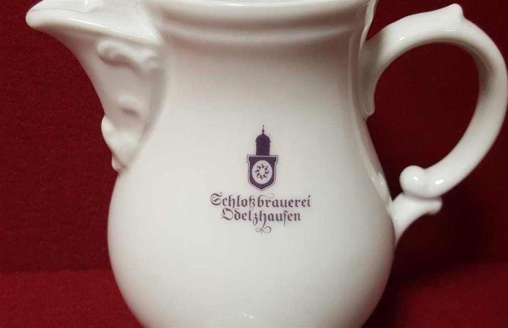 [45814574] Portionskännchen 0,35 L Hutschenreuther Maria Theresia Weiß gebraucht - gut Bild 8