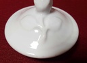 [45814574] Portionskännchen 0,35 L Hutschenreuther Maria Theresia Weiß gebraucht - gut Bild 9