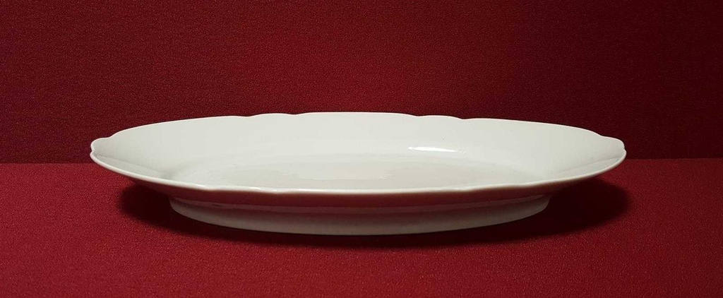 [45814575] Servierplatte Speiseplatte Fleischplatte 28x18,2 cm Schumann Bavaria gebraucht - akzeptabel Bild 3