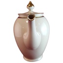 [45814576] Kaffeekanne Kanne 1,7 L Eschenbach Alte Formen Goldbordüre 05770 gebraucht - gut Bild 2