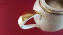 [45814576] Kaffeekanne Kanne 1,7 L Eschenbach Alte Formen Goldbordüre 05770 gebraucht - gut Bild 7