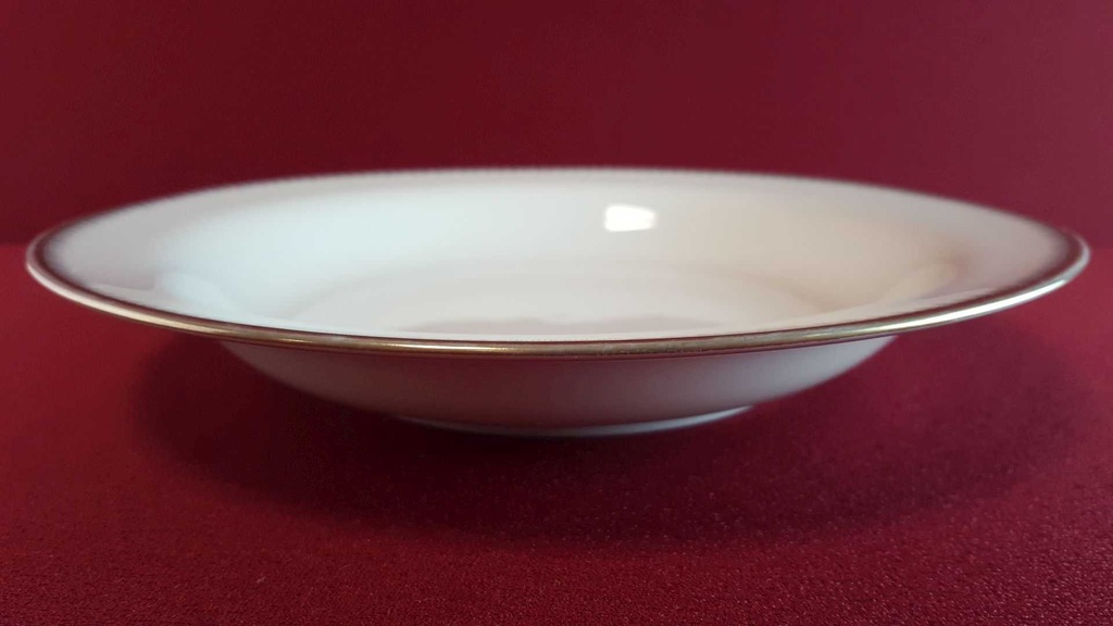 [45814577] Suppenteller 22,7 cm Eschenbach Alte Formen Goldbordüre 05770 gebraucht - akzeptabel Bild 3