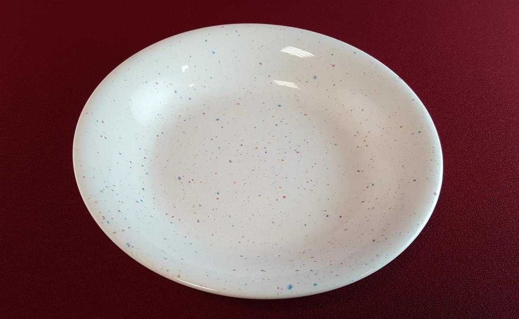 [45814583] Suppenteller 19,8 cm John Tams Banquet gebraucht - gut Bild 4