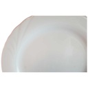 [45814586] Speiseteller Essteller 25,5 cm Eschenbach Form 776 Ambiente Weiß gebraucht - akzeptabel Bild 2