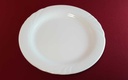 [45814586] Speiseteller Essteller 25,5 cm Eschenbach Form 776 Ambiente Weiß gebraucht - akzeptabel Bild 4