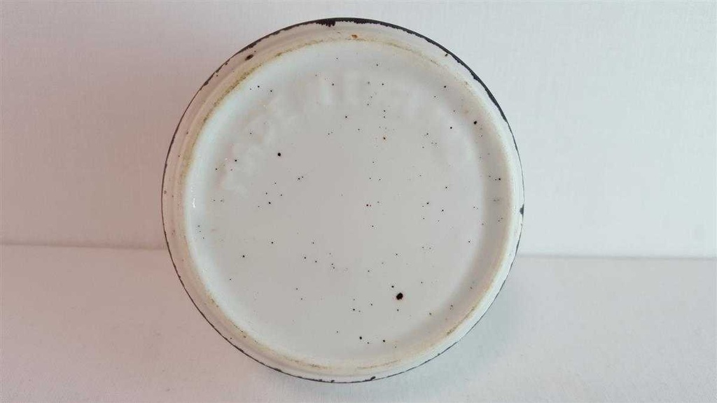 [45814588] Zuckerdose ohne Deckel Midwinter Stonehenge Wild Oats gebraucht - sehr gut Bild 4