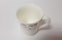[45814592] Kaffeetasse Kaffeebecher Villeroy & Boch Mariposa Bone China gebraucht - sehr gut Bild 5