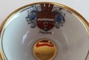 [45814594] Mokkatasse mit Untertasse Tasse Espressotasse Goldrand 2tlg Seltmann Weiden Marie Luise gebraucht - gut Bild 4