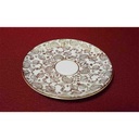 [45814597] Sammeltasse Golddekor 2tlg Leni Parbus Porzellanmalerei gebraucht - gut Bild 4