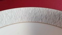 [45814603] Schüssel 24,5 cm Königl. pr. Tettau Ria 1347 grauer Rand gebraucht - sehr gut Bild 5