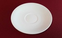 [45814611] Untertasse für Suppe 16 cm Seltmann Weiden Weiß Braun gebraucht - gut Bild 3