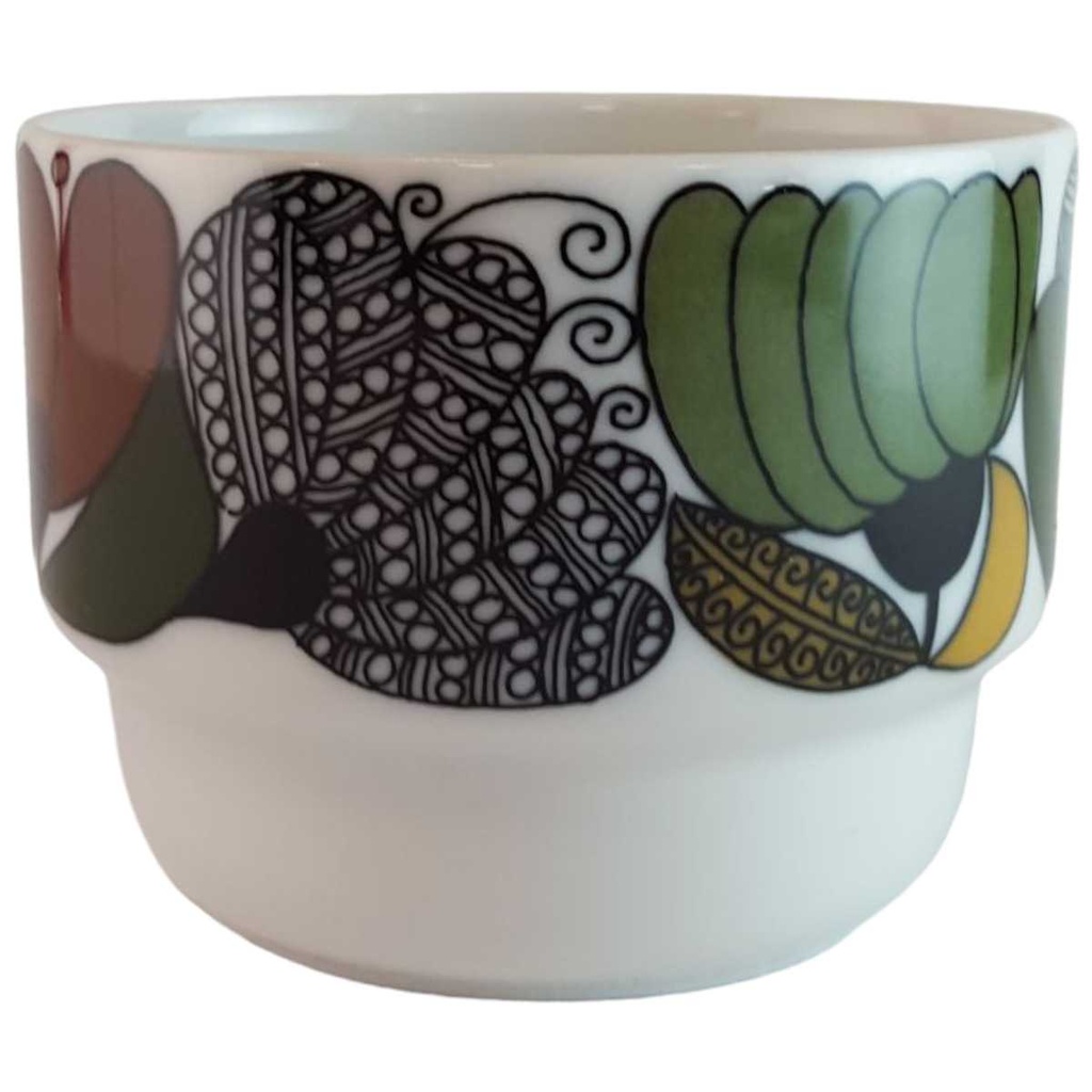 [45814625] Kaffeetasse Tasse Thomas Porzellan Kiruna Camargue gebraucht - sehr gut Bild 2
