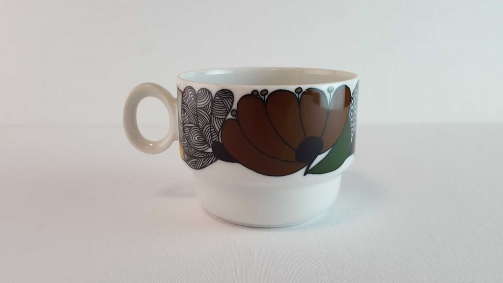 [45814625] Kaffeetasse Tasse Thomas Porzellan Kiruna Camargue gebraucht - sehr gut Bild 3