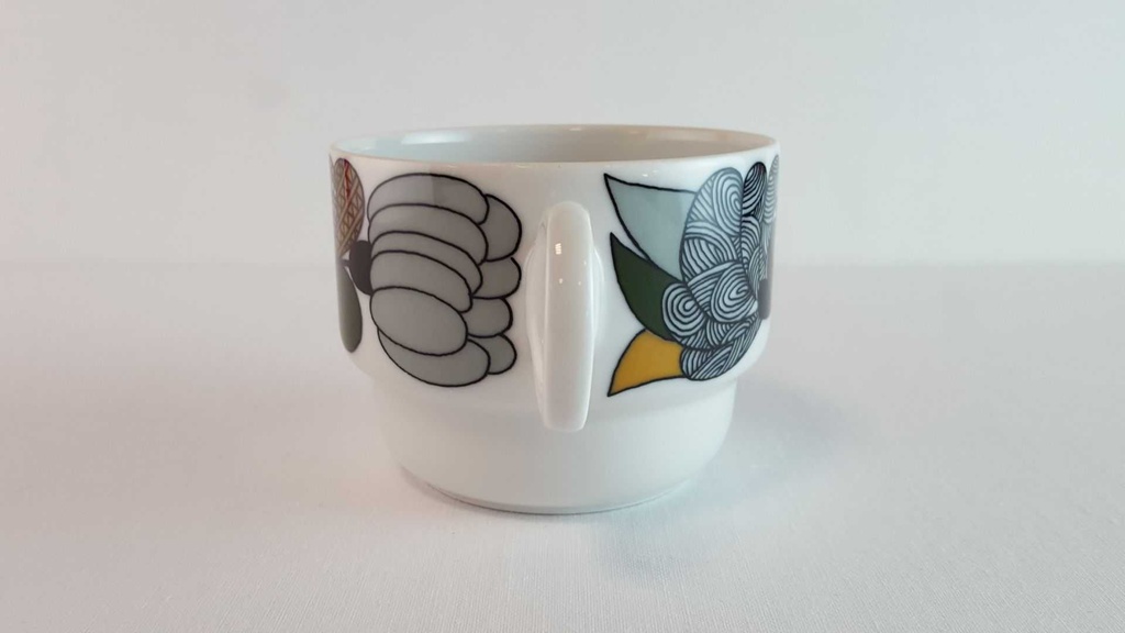 [45814625] Kaffeetasse Tasse Thomas Porzellan Kiruna Camargue gebraucht - sehr gut Bild 4
