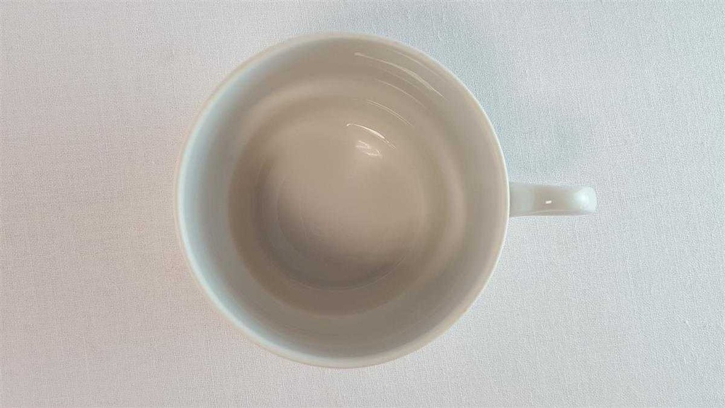 [45814625] Kaffeetasse Tasse Thomas Porzellan Kiruna Camargue gebraucht - sehr gut Bild 5