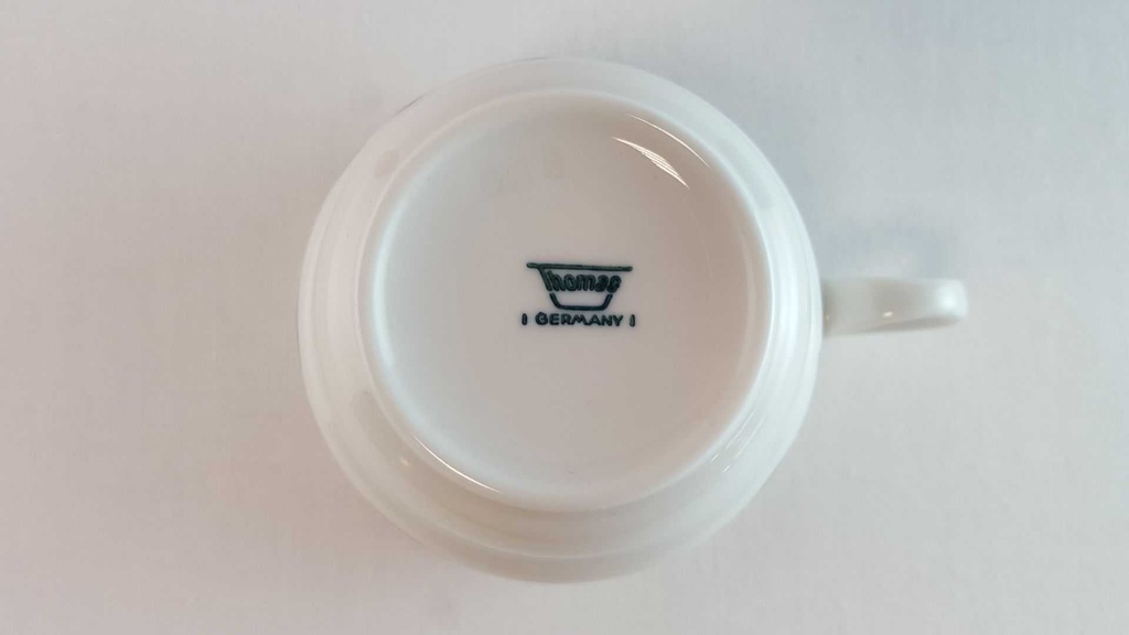 [45814625] Kaffeetasse Tasse Thomas Porzellan Kiruna Camargue gebraucht - sehr gut Bild 6