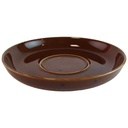 [45814626] Untertasse für Kaffee 13,7 cm Thomas Porzellan Kiruna Camargue gebraucht - akzeptabel Bild 2