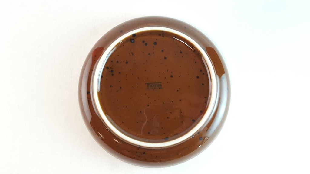 [45814626] Untertasse für Kaffee 13,7 cm Thomas Porzellan Kiruna Camargue gebraucht - akzeptabel Bild 4