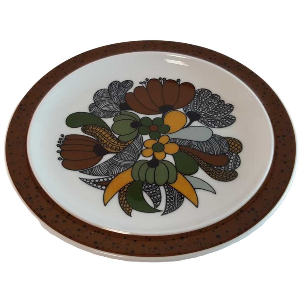 [45814627] Kuchenteller Dessertteller Frühstücksteller 19,8 cm Thomas Porzellan Kiruna Camargue gebraucht - gut Bild 2