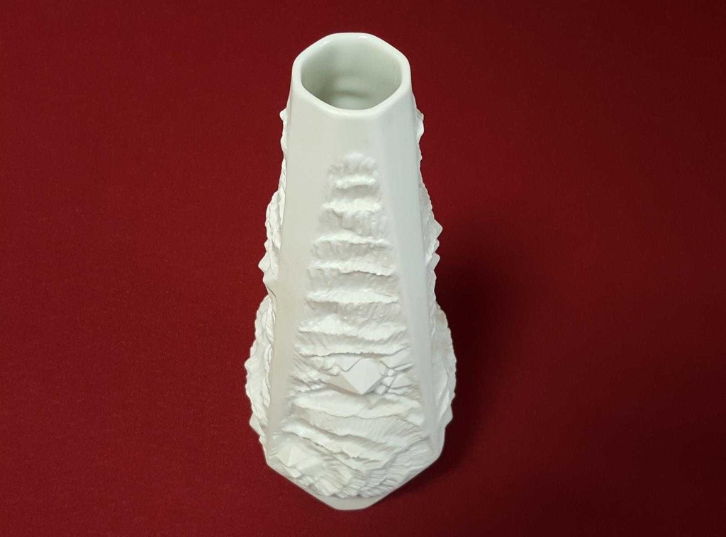 [45814628] Vase 23,2 cm AK Kaiser Porzellan gebraucht - gut Bild 3