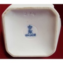 [45814628] Vase 23,2 cm AK Kaiser Porzellan gebraucht - gut Bild 4
