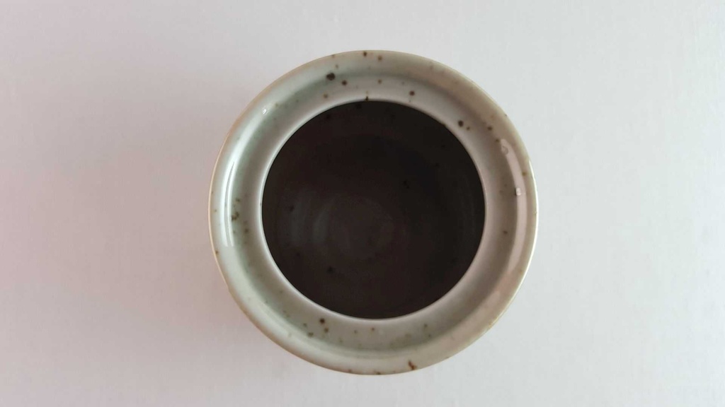 [45814631] Zuckerdose Winterling Marktleuthen Früchte Blumenmotiv gebraucht - gut Bild 5