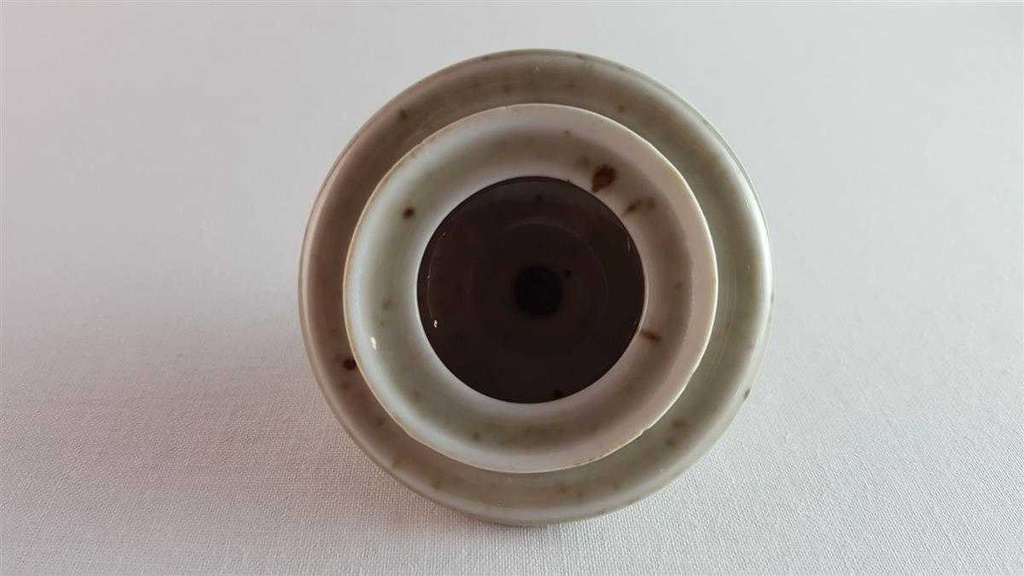 [45814631] Zuckerdose Winterling Marktleuthen Früchte Blumenmotiv gebraucht - gut Bild 6
