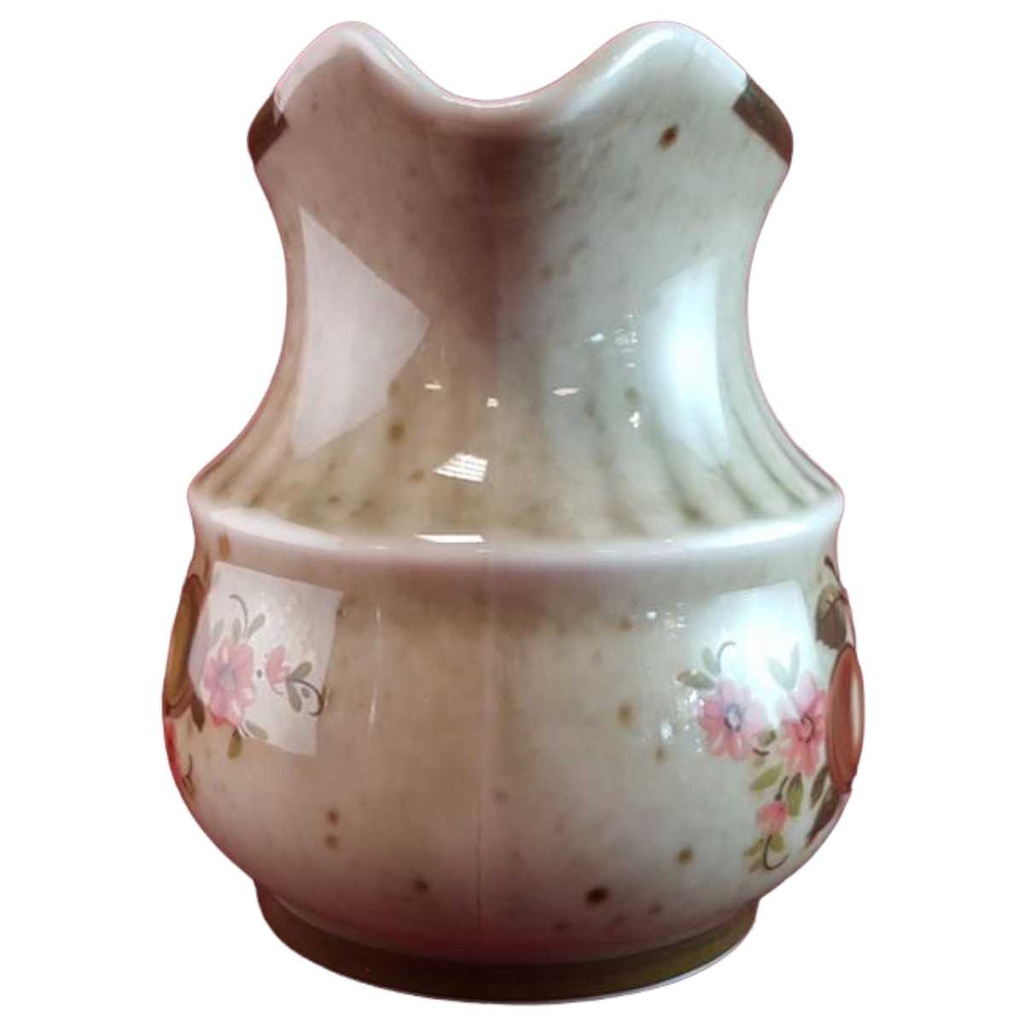 [45814632] Milchkännchen Winterling Marktleuthen Früchte Blumenmotiv gebraucht - gut Bild 2