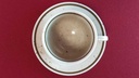 [45814633] Kaffeetasse mit Untertasse Tasse Winterling Marktleuthen Früchte Blumenmotiv gebraucht - gut Bild 4
