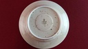 [45814634] Untertasse für Kaffee 14,2 cm Winterling Marktleuthen Früchte Blumenmotiv gebraucht - akzeptabel Bild 4