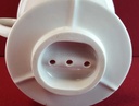 [45814639] Kaffeefilter Melitta Weiß 3-Loch Nr. 103 gebraucht - sehr gut Bild 3