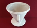 [45814639] Kaffeefilter Melitta Weiß 3-Loch Nr. 103 gebraucht - sehr gut Bild 4