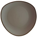 [45814648] Tortenplatte Tortenständer Goldrand Mitterteich Form 22862 5 mm Bavaria gebraucht - gut Bild 2