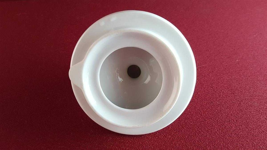 [45814649] Kaffeekanne 1,3 L Mitterteich Form 900 Weiß gebraucht - gut Bild 9
