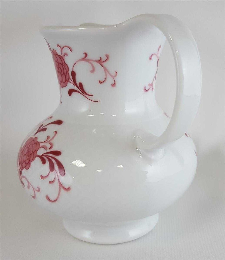 [4581465] Milchkännchen Seltmann Weiden Annabell rote Blüte 26043 gebraucht - sehr gut Bild 2