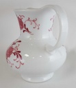 [4581465] Milchkännchen Seltmann Weiden Annabell rote Blüte 26043 gebraucht - sehr gut Bild 2