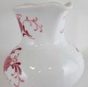 [4581465] Milchkännchen Seltmann Weiden Annabell rote Blüte 26043 gebraucht - sehr gut Bild 3