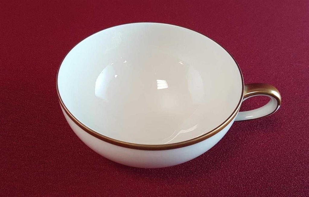 [45814652] Teetasse Tasse Goldrand Eschenbach Alte Formen W309 gebraucht - gut Bild 4