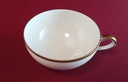 [45814652] Teetasse Tasse Goldrand Eschenbach Alte Formen W309 gebraucht - gut Bild 4