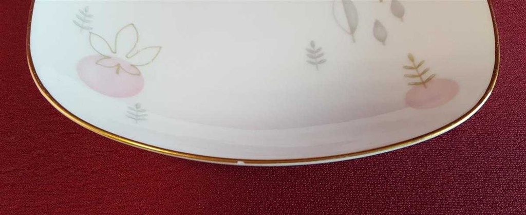 [45814657] Schale Goldrand Bavaria Selb K & A Krautheim gebraucht - gut Bild 5