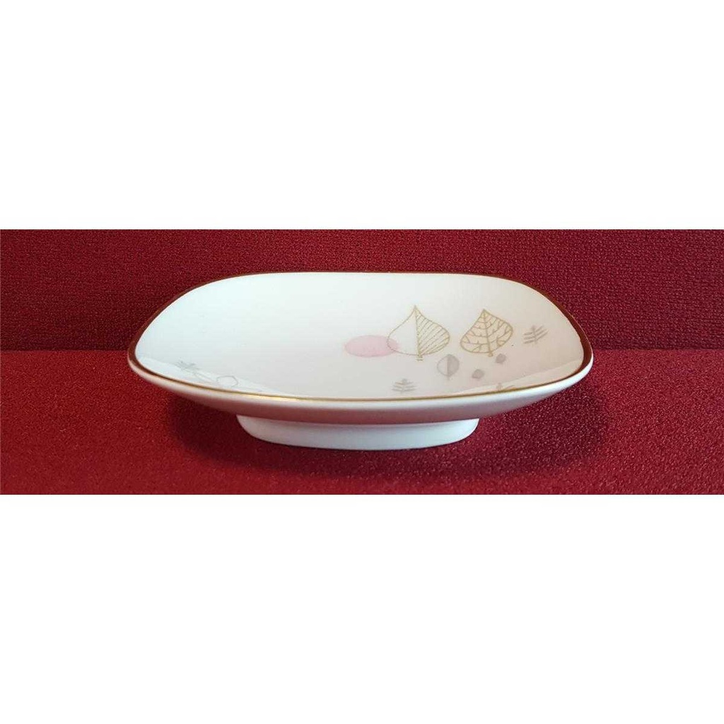 [45814657] Schale Goldrand Bavaria Selb K & A Krautheim gebraucht - gut Bild 8