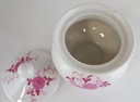 [4581466] Zuckerdose Seltmann Weiden Annabell rote Blüte 26043 gebraucht - sehr gut Bild 3