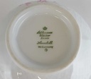 [4581466] Zuckerdose Seltmann Weiden Annabell rote Blüte 26043 gebraucht - sehr gut Bild 4