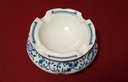[2119098] Aschenbecher Standaschenbecher Karlsbader Zwiebelmuster gebraucht - gut Bild 3