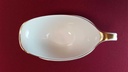 [45814672] Sauciere mit Teller Goldrand Golddekor Edelstein Bavaria 18238 gebraucht - gut Bild 4