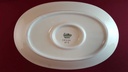 [45814672] Sauciere mit Teller Goldrand Golddekor Edelstein Bavaria 18238 gebraucht - gut Bild 5